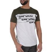 Lyhythihainen t-paita Just Emporio  JE-MERKIM-01  EU XXL