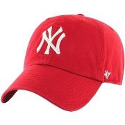 Lippalakit '47 Brand  New York Yankees MLB Clean Up Cap  Yksi Koko