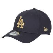 Lippalakit New-Era  METALLIC 9FORTY LOS ANGELES DODGERS  Yksi Koko