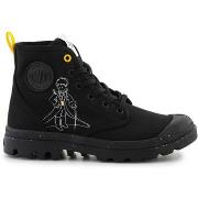 Kengät Palladium  Pampa-Petit Prince 74449-008-M Black  37