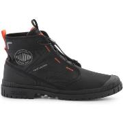 Kengät Palladium  SP20 Travel HI 74476-008-M Black  37