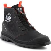 Kengät Palladium  Pampa Lite Travel Vt 74472-008-M Black  41