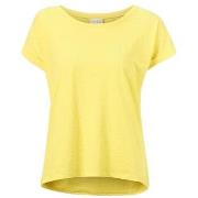 Svetari Vila  Dreamers T-Shirt - Yellow Iris  EU S