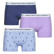 Bokserit Polo Ralph Lauren  CLSSIC TRUNK 3 PACK TRUNK  EU S