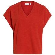 Paita Vila  Top Amy - Aurora Red  EU S