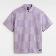 Pitkähihainen paitapusero Vans  Kessler checkerboard ss woven  EU S