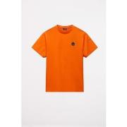 T-paidat & Poolot Napapijri  S BADGE  EU S