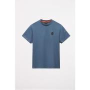 T-paidat & Poolot Napapijri  S BADGE  EU S