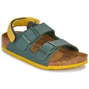 Poikien sandaalit BIRKENSTOCK  Milano AS Kids BF Desert Soil Thyme/Och...