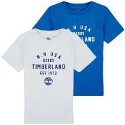 Lyhythihainen t-paita Timberland  T60426  14 vuotta