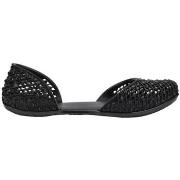 Balleriinat Melissa  Crown Fem - Metallic Black  37