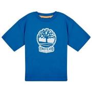 Lyhythihainen t-paita Timberland  T60422  14 vuotta