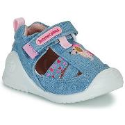 Tyttöjen sandaalit Biomecanics  BIAGETO CANVAS  18