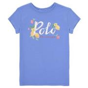 Lyhythihainen t-paita Polo Ralph Lauren  SS CN TEE-KNIT SHIRTS-T-SHIRT...