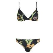 kaksiosainen uimapuku Roxy  PT BEACH CLASSICS FIXEDTRI SET  EU S