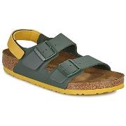 Poikien sandaalit BIRKENSTOCK  Milano AS Kids BF Desert Soil Thyme/Och...