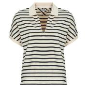 Lyhythihainen poolopaita Tommy Hilfiger  LYOCELL OPEN-NK RELAXED POLO ...