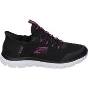Kengät Skechers  303919L-BLK  36