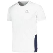 T-paidat & Poolot Le Coq Sportif  ESS SPORT Tee SS NÂ°1 M ne  EU XXL