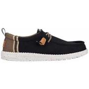 Tennarit HEYDUDE  Wally summer linen  40