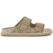 Sandaalit Colors of California  Two buckle sandal with studs  41