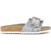 Sandaalit Colors of California  Monoband sandal cork denim  40