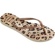 Rantasandaalit Havaianas  SLIM ANIMALS  35 / 36