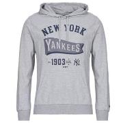 Svetari New-Era  MLB PENNANT GRAPHIC HOODIE NEW YORK YANKEES  EU S