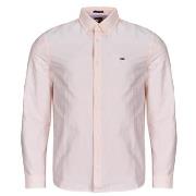 Pitkähihainen paitapusero Tommy Jeans  TJM REG OXFORD SHIRT EXT  EU S
