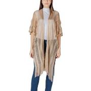 Huivit Liu Jo  PONCHO RETE LUREX 2A5001T0300  Yksi Koko