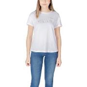 Lyhythihainen t-paita Liu Jo  ECS MODA M/C WA5007JS923  EU S