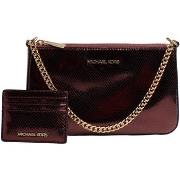 Olkalaukut MICHAEL Michael Kors  35F4GGZD6M-OXBLOOD  Yksi Koko