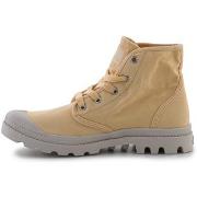 Kengät Palladium  PAMPA HI 92352-721-M PINA COTTA  36