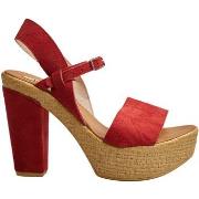 Sandaalit Diesel  AG485-ROSSO  36