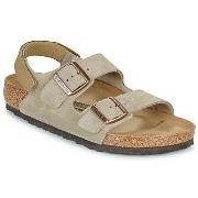 Poikien sandaalit BIRKENSTOCK  Milano AS Kids LEVE Taupe  36