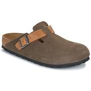 Puukengät BIRKENSTOCK  Boston LEVE/LEOI Concrete Gray  40