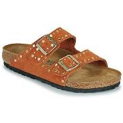 Sandaalit BIRKENSTOCK  Arizona Rivet LEVE Dark Rust  36