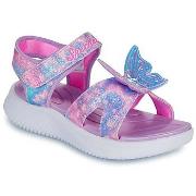 Tyttöjen sandaalit Skechers  SANDALE LUMINEUSE JUMPSTERS BUTTERFLY BRI...
