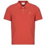 Lyhythihainen poolopaita Gant  REG SHIELD SS PIQUE POLO  EU S