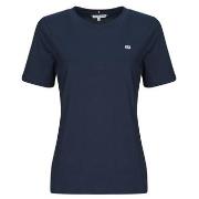 Lyhythihainen t-paita Tommy Hilfiger  REG CONTRAST FLAG SS TEE  EU S