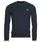 Svetari Fred Perry  CREW NECK SWEATSHIRT  EU XXL