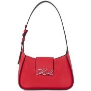 Laukut Karl Lagerfeld  SIGNATURE SM SHOULDER BAG  Yksi Koko