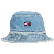 Lippalakit Tommy Jeans  HERITATGE DENIM BUCKET  Yksi Koko