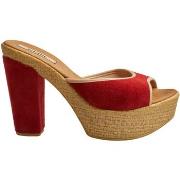 Sandaalit Diesel  AG484-ROSSO  36