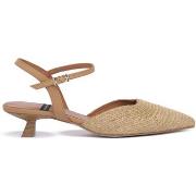 Korkokengät Angel Alarcon  TRENZADO NATURAL  38