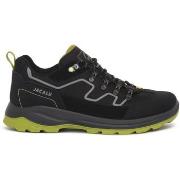 Kengät Jacalu  8 BLACK  38