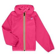 Tuulitakit K-Way  LE VRAI PETIT CLAUDE 4.0 100 % NYLON RECYCLED  4 vuo...