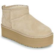 Kengät UGG  W CLASSIC ULTRA MINI PLATFORM  36