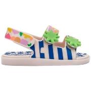 Poikien sandaalit Melissa  MINI  Estrelar + Fábula B Baby Sandals - Be...