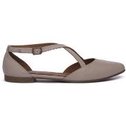 Balleriinat Bueno Shoes  GRIGIO  37